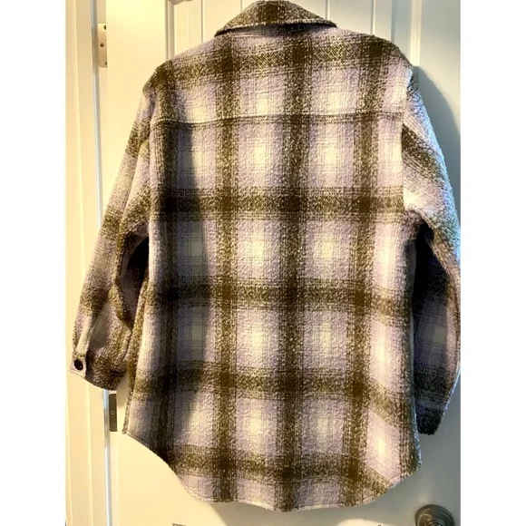 NWOT Only Shacket - Picture 3 of 4